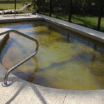 pool removal signs